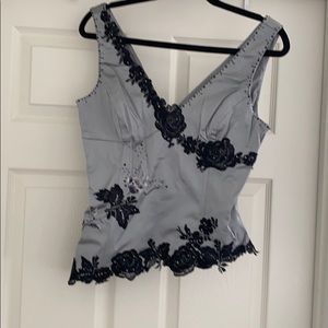 Beautiful formal top.